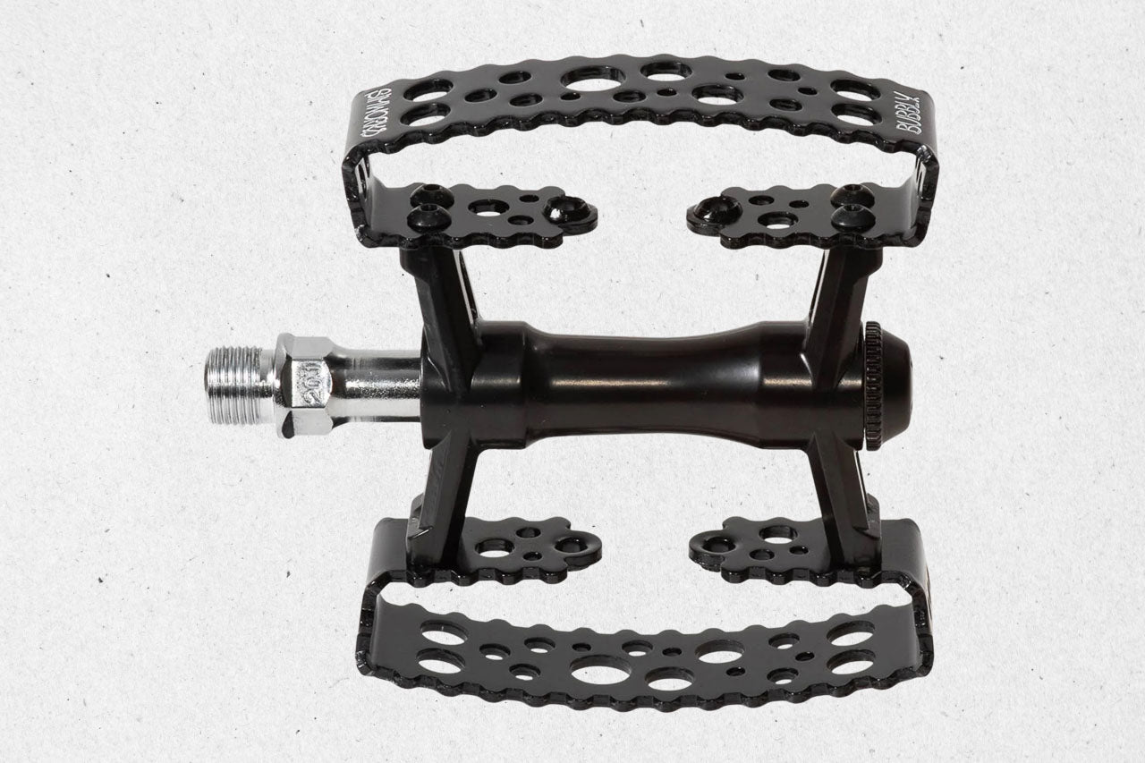 Pédale SimWorks x MKS - Bubbly