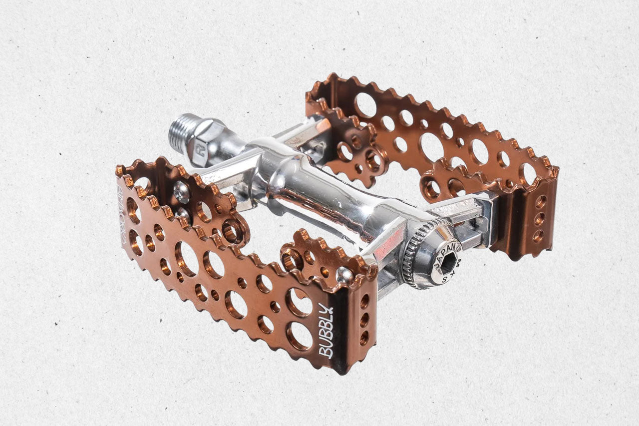 Pédale SimWorks x MKS - Bubbly