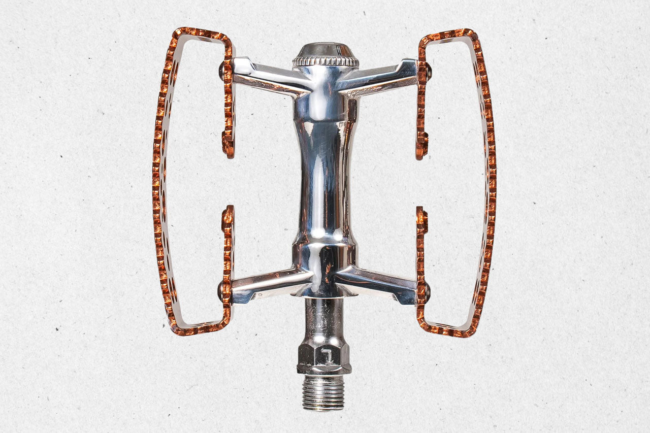 Pédale SimWorks x MKS - Bubbly