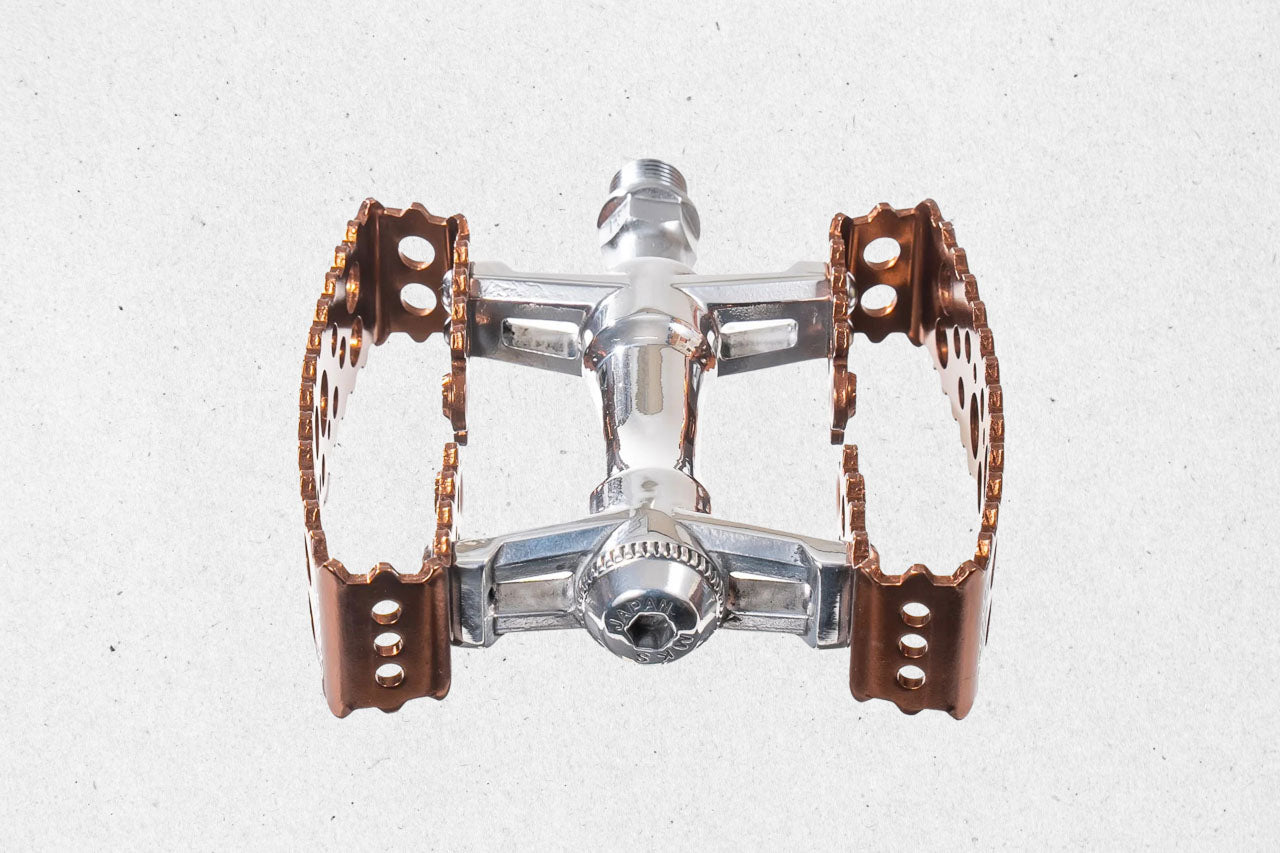 Pédale SimWorks x MKS - Bubbly