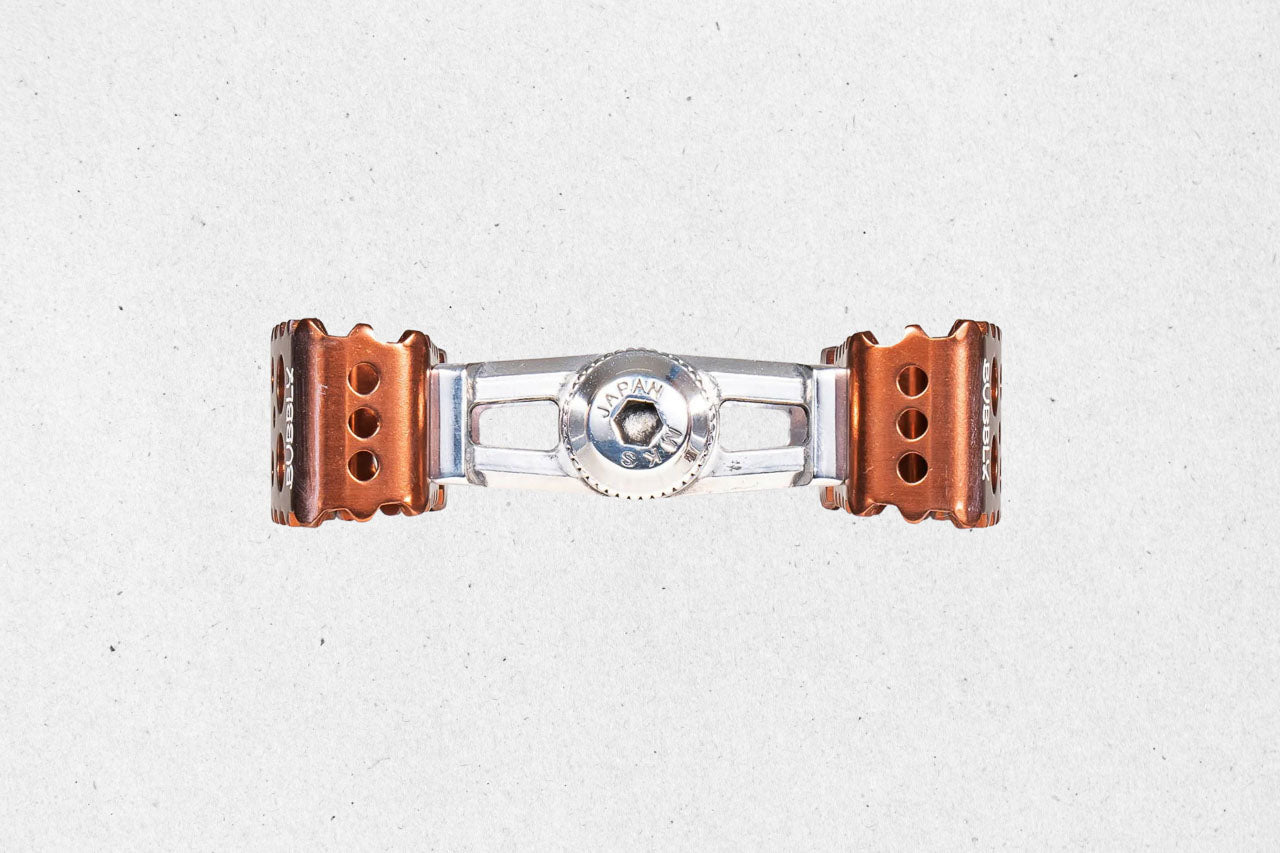 Pédale SimWorks x MKS - Bubbly