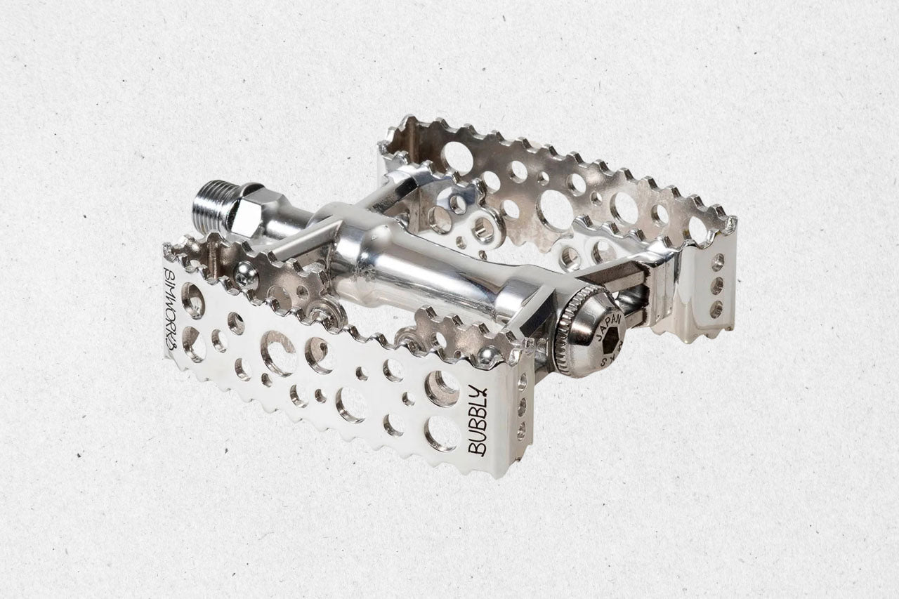 Pédale SimWorks x MKS - Bubbly