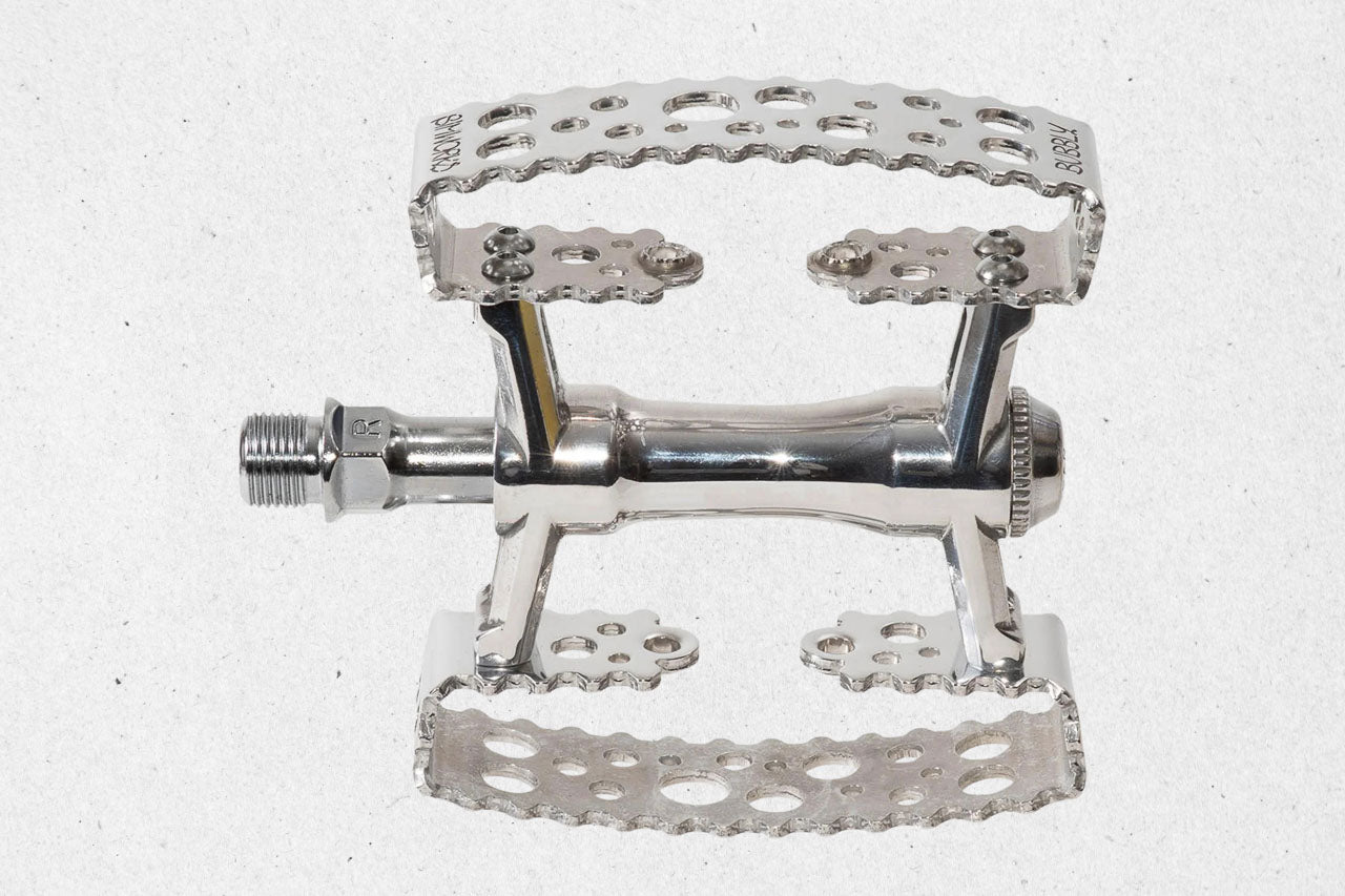 Pédale SimWorks x MKS - Bubbly