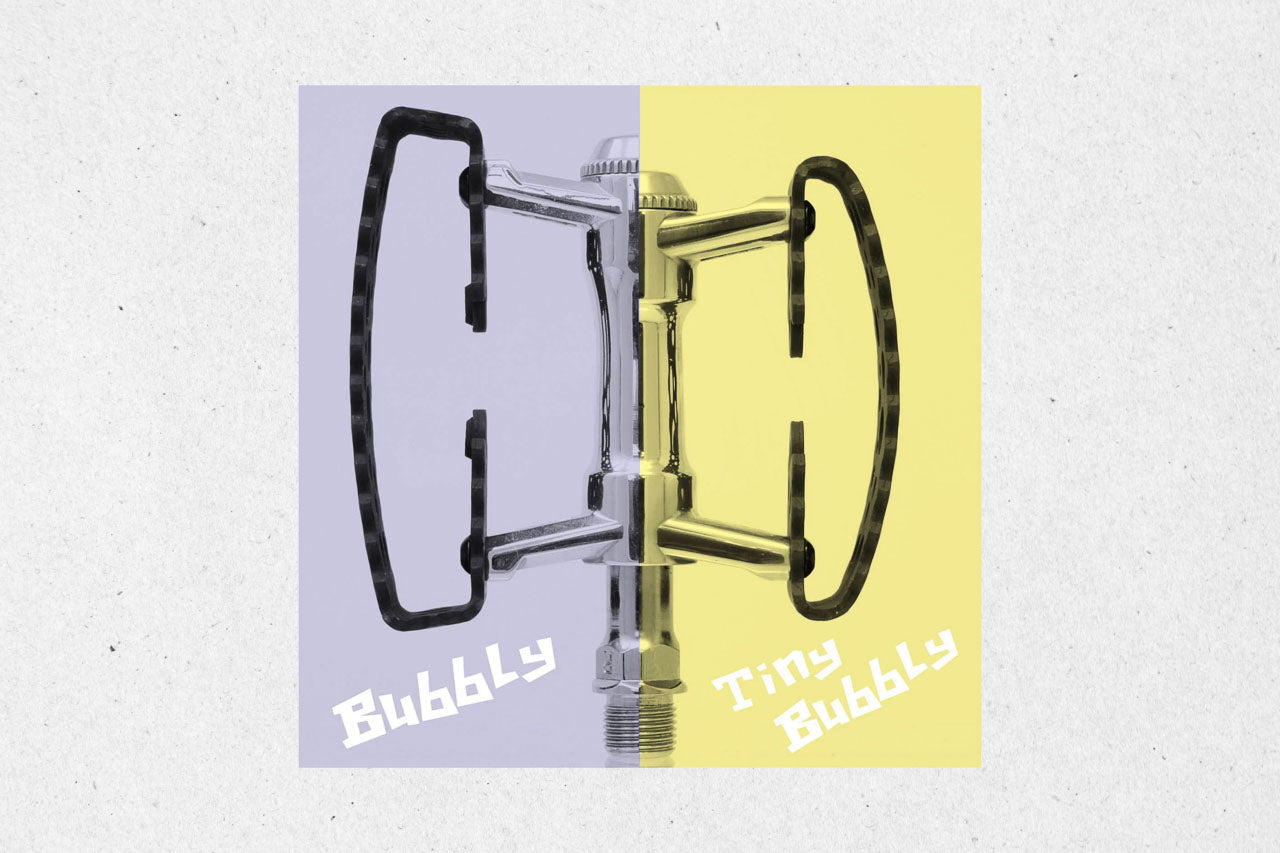 Pédale SimWorks x MKS - Bubbly