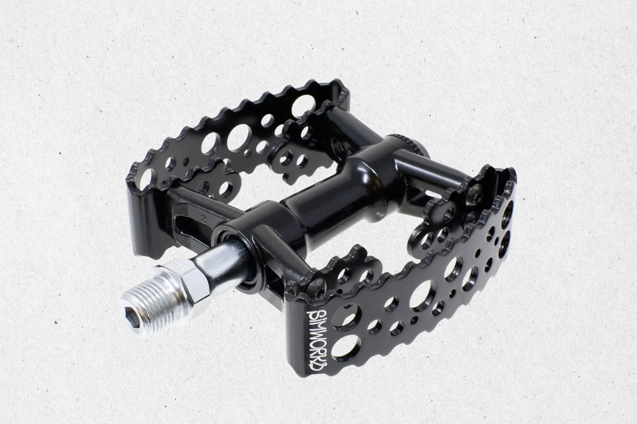 Pédale Simworks x MKS - Tiny Bubbly