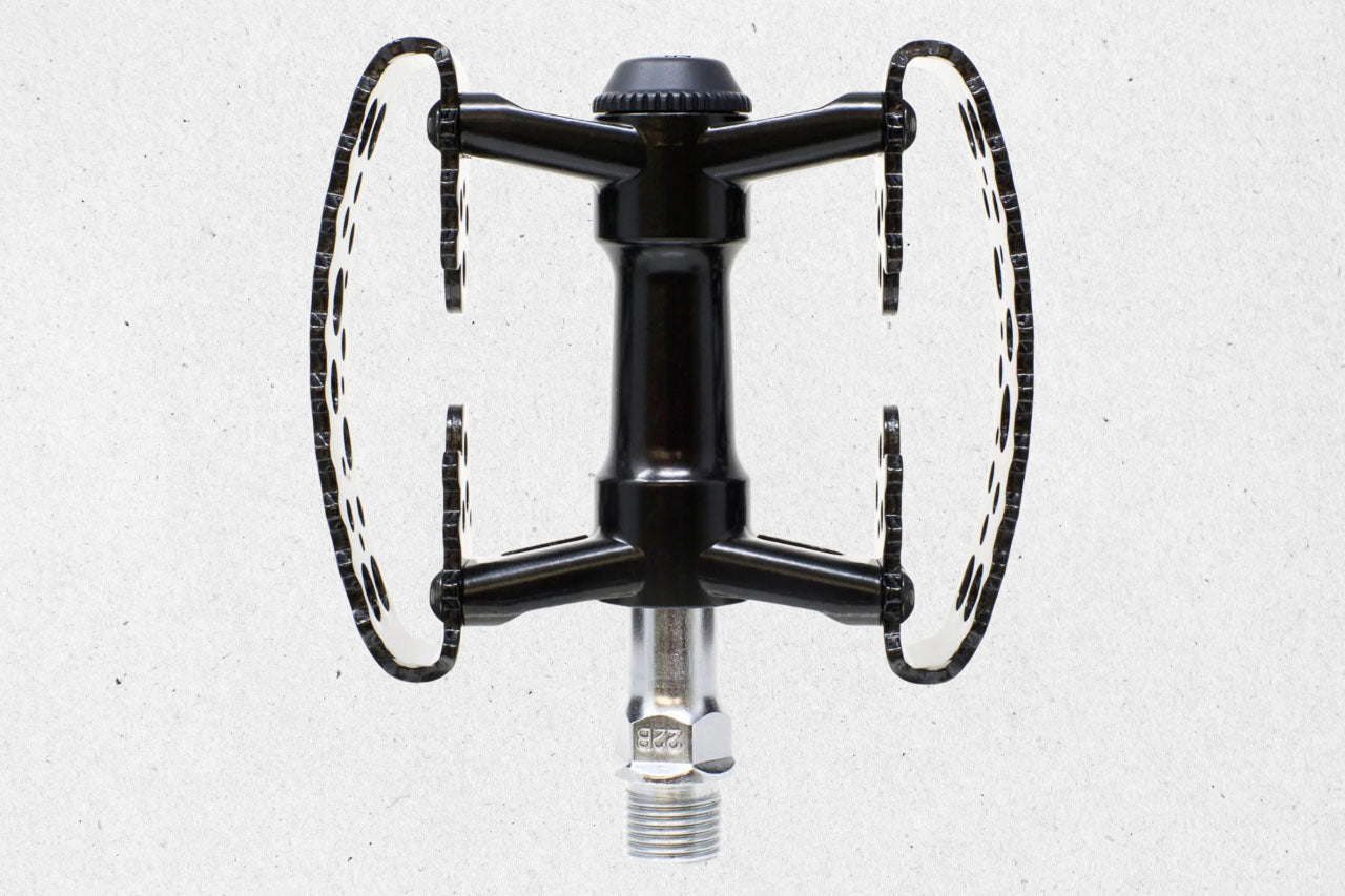 Pédale Simworks x MKS - Tiny Bubbly