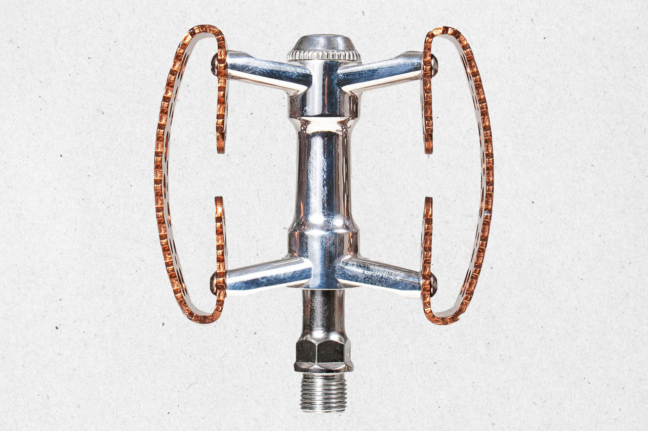 Pédale Simworks x MKS - Tiny Bubbly