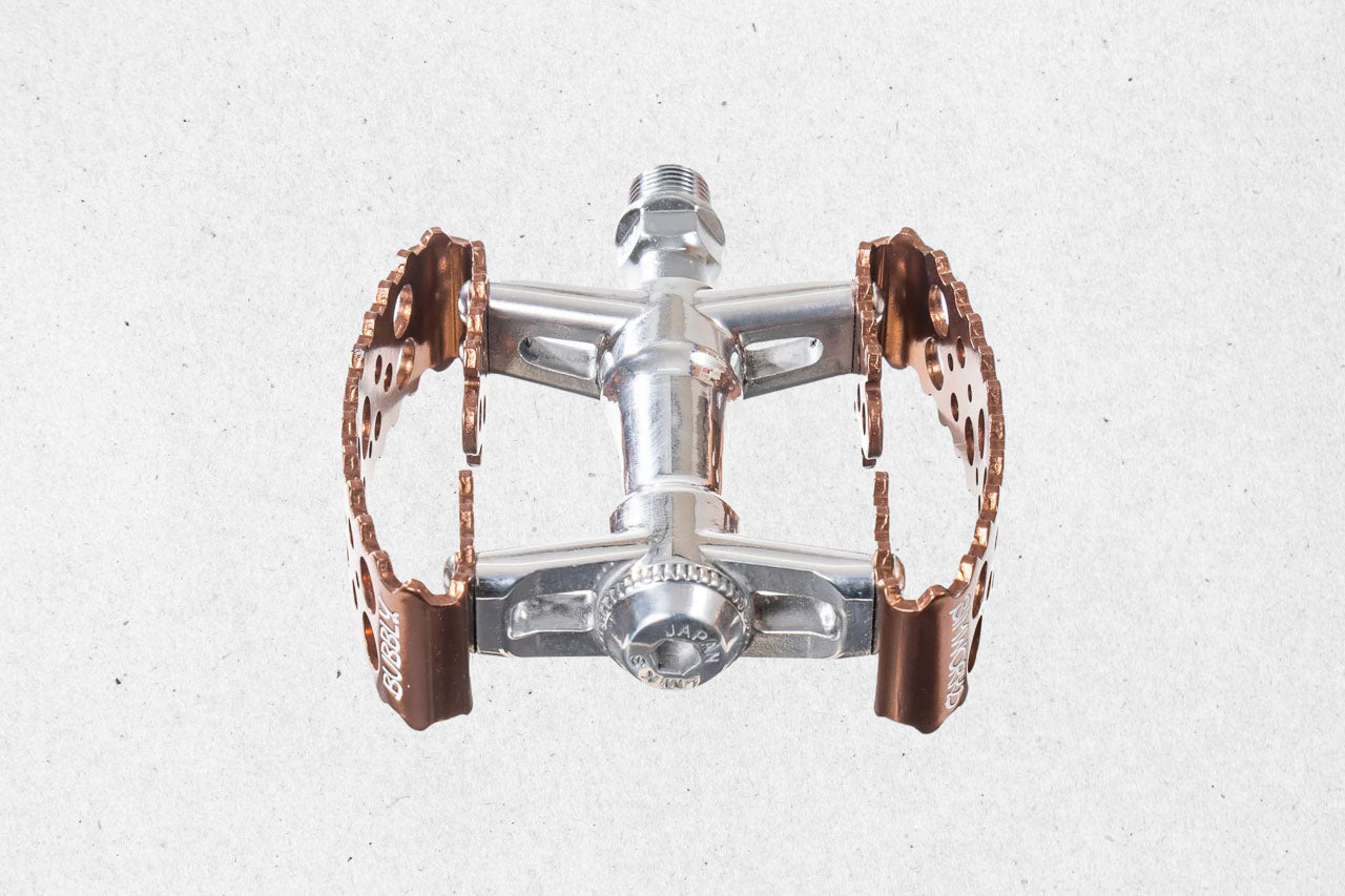 Pédale Simworks x MKS - Tiny Bubbly