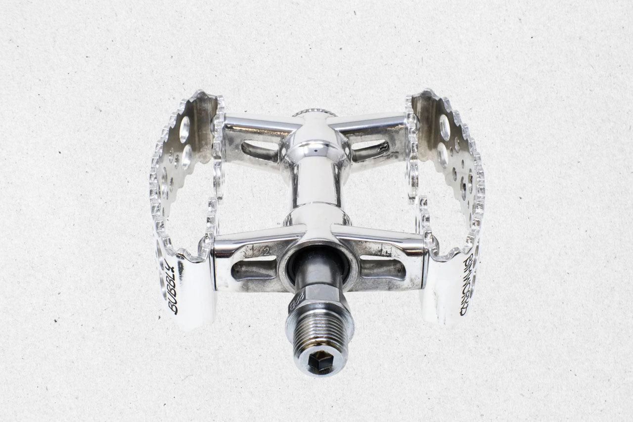 Pédale Simworks x MKS - Tiny Bubbly