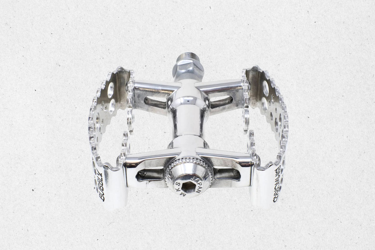 Pédale Simworks x MKS - Tiny Bubbly