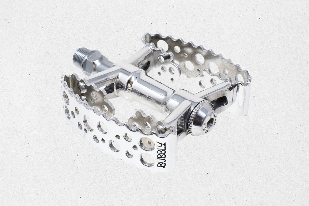 Pédale Simworks x MKS - Tiny Bubbly