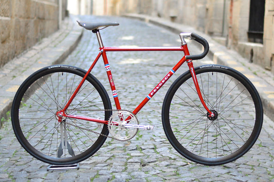 LE PEUGEOT DE MATTHIEU