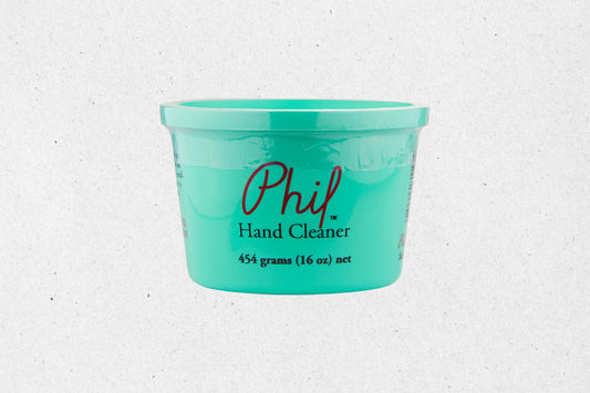 Phil Wood - Hand cleaner
