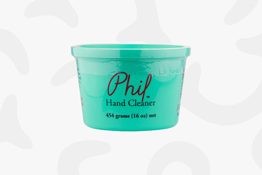 Phil Wood - Hand cleaner