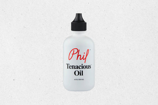 Huile Phil - Tenacious