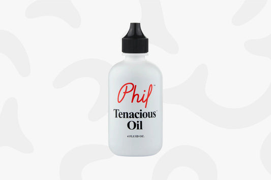 Huile Phil - Tenacious