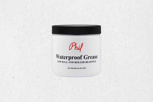 Graisse Phil Wood - Waterproof grease 16 oz (453g)