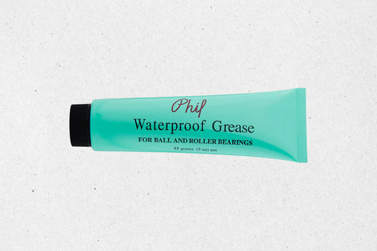 Graisse Phil Wood - Waterproof grease 3oz (85g)