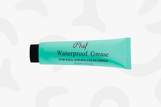 Graisse Phil Wood - Waterproof grease 3oz (85g)