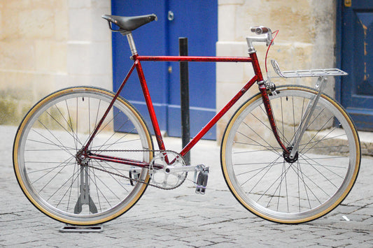 LE PORTEUR DE FRANCK