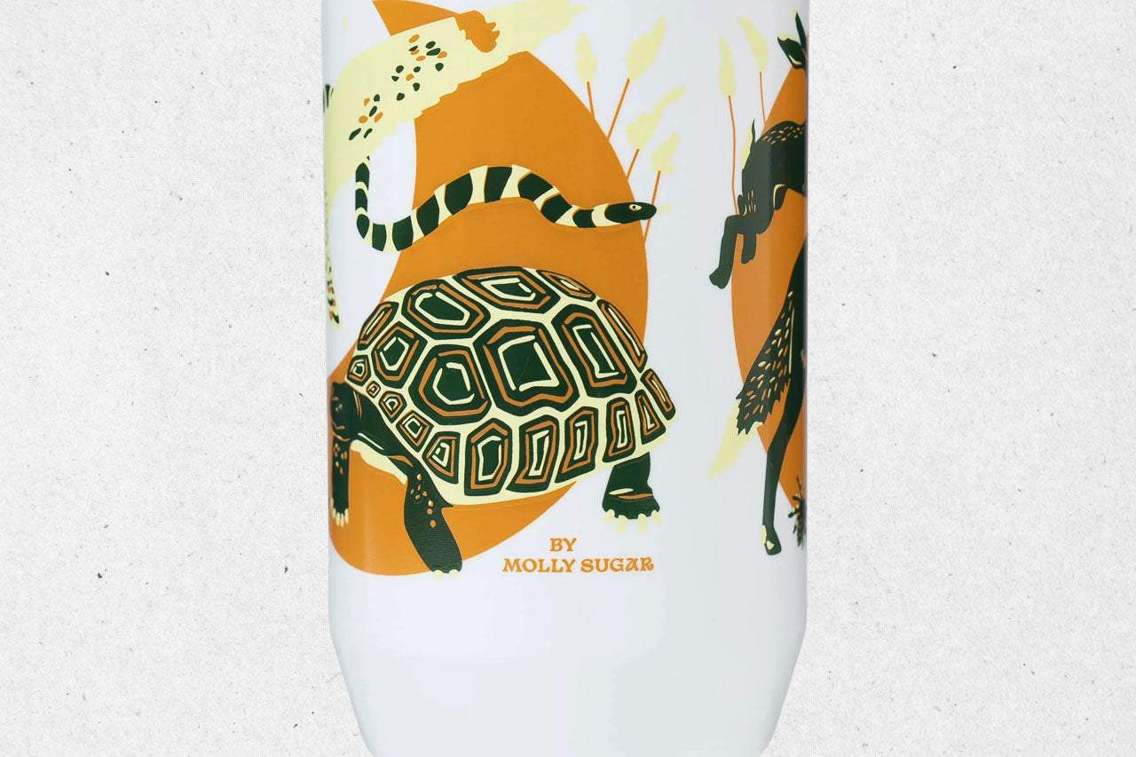Bidon SimWorks - Desert animal bidon