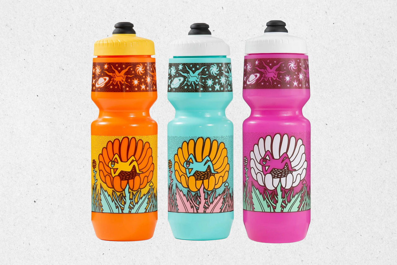 Bidon SimWorks - Earth gazer bottle