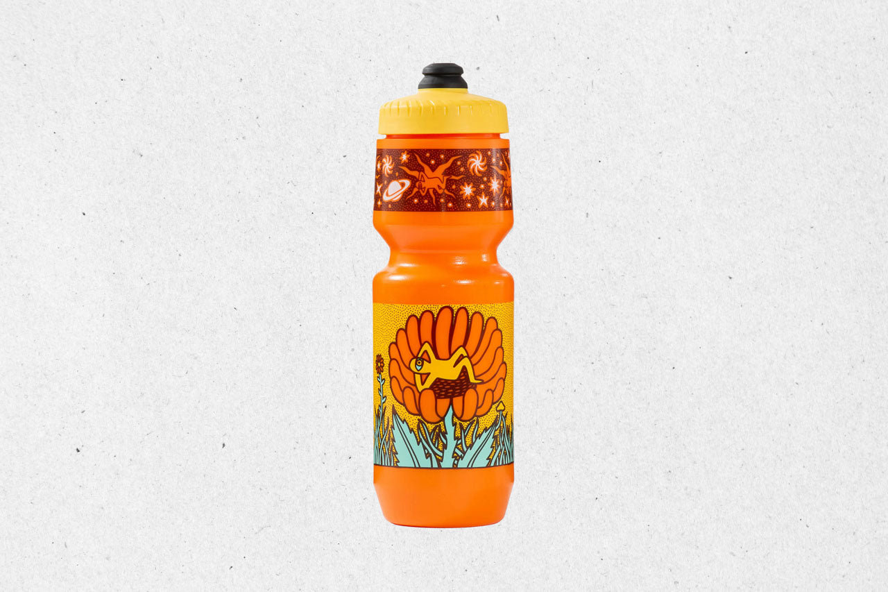 Bidon SimWorks - Earth gazer bottle