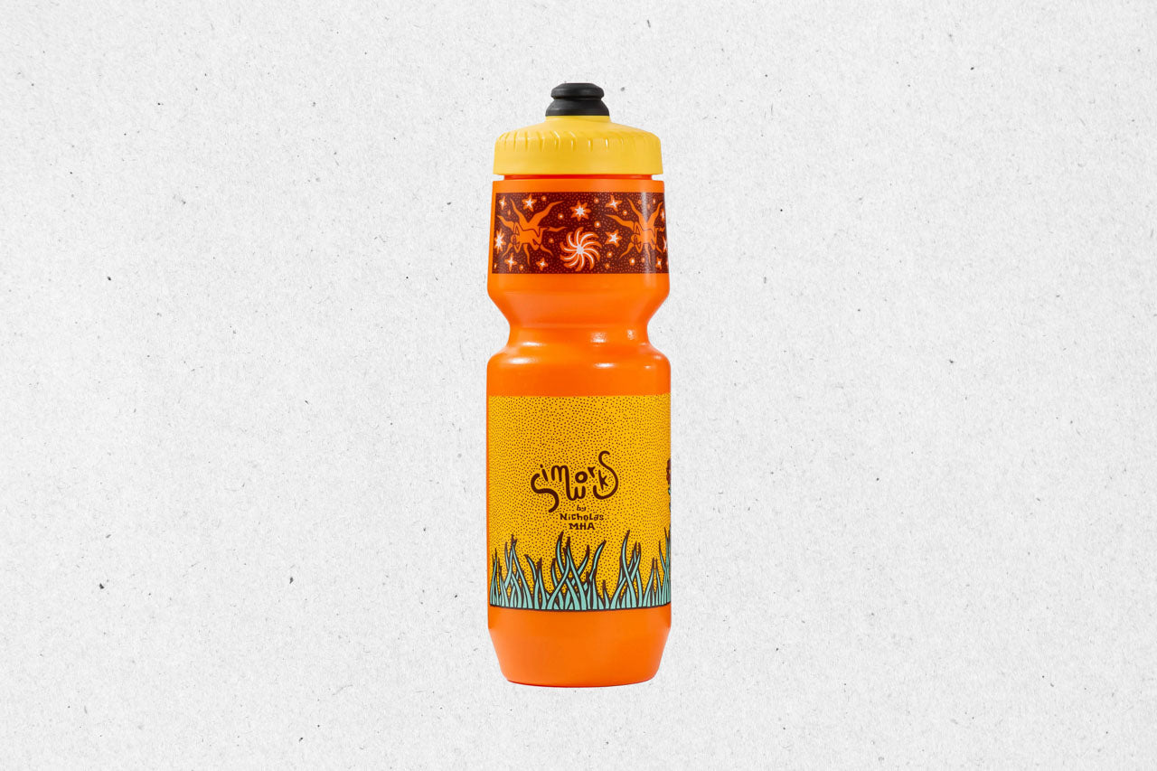 Bidon SimWorks - Earth gazer bottle