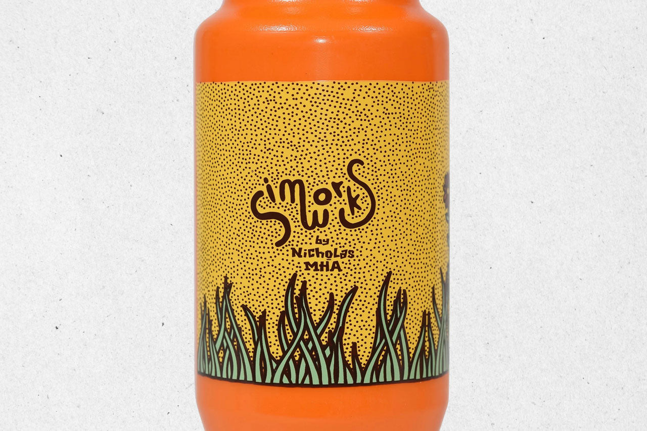 Bidon SimWorks - Earth gazer bottle