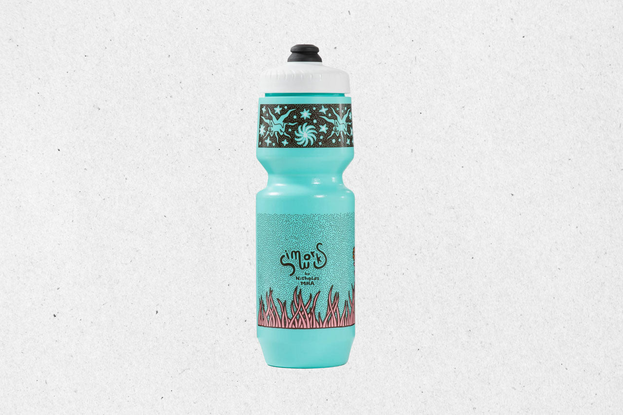 Bidon SimWorks - Earth gazer bottle