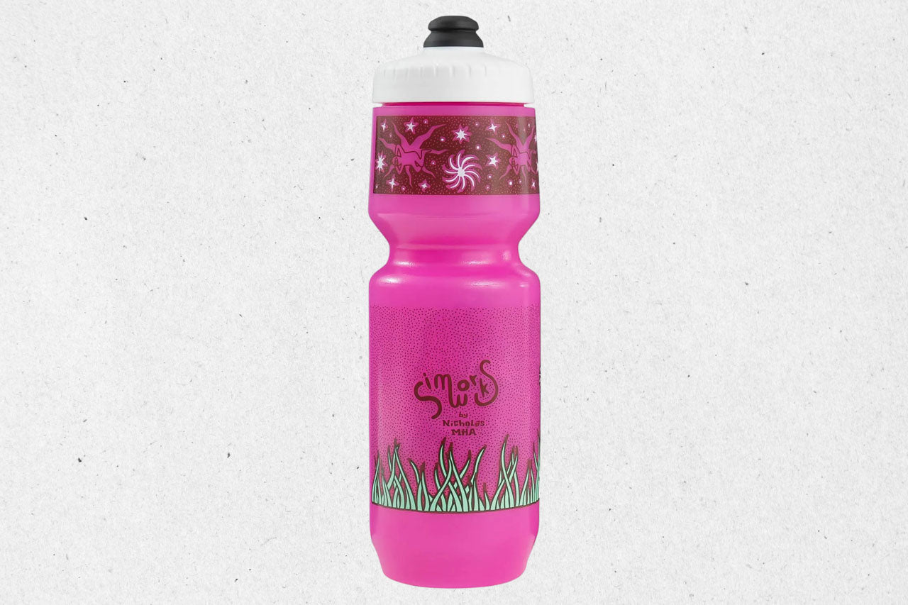 Bidon SimWorks - Earth gazer bottle