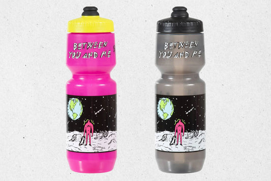 Bidon Ghooost x SimWorks - Ride me to the moon