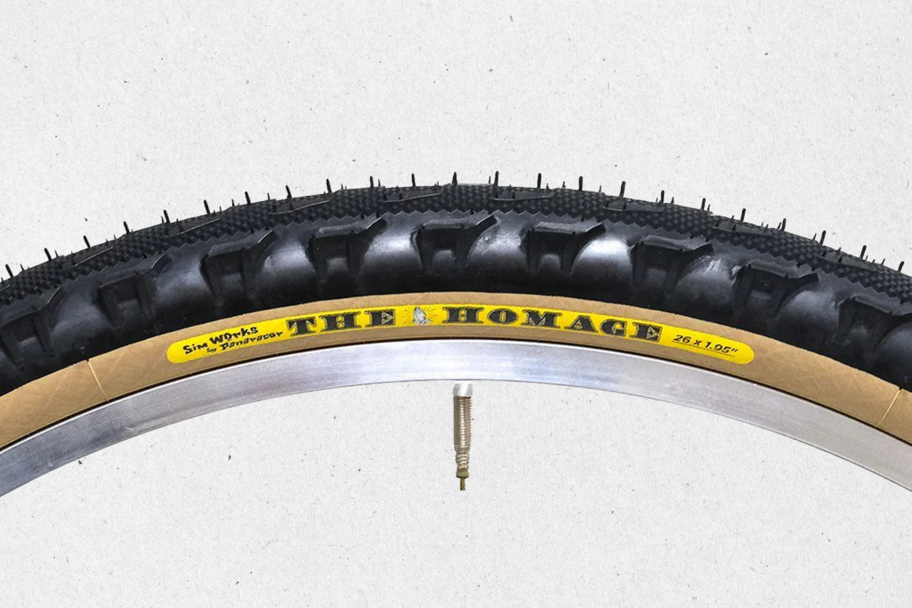 Pneu SimWorks - Homage 26X1.95