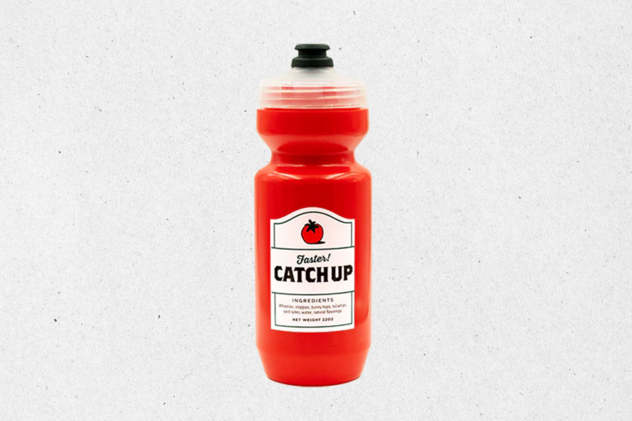 Bidon Spurcycle - Catch Up / Must Hard / Relish