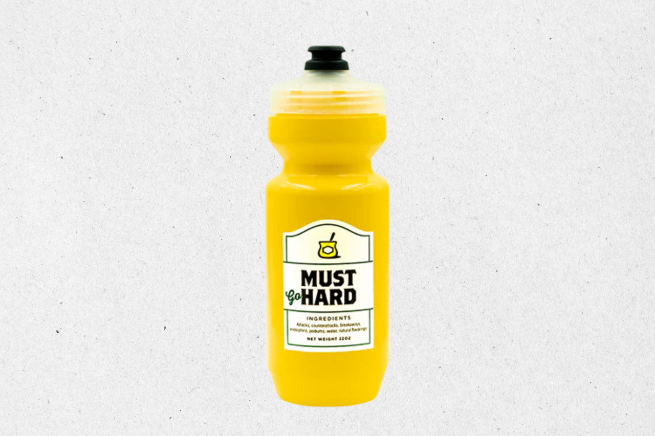 Bidon Spurcycle - Catch Up / Must Hard / Relish