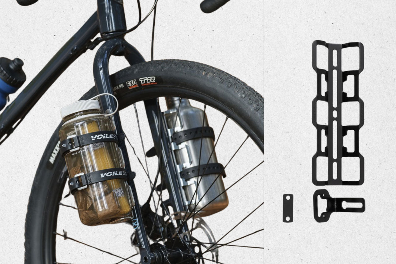 Sylvan Works - Cargo cage