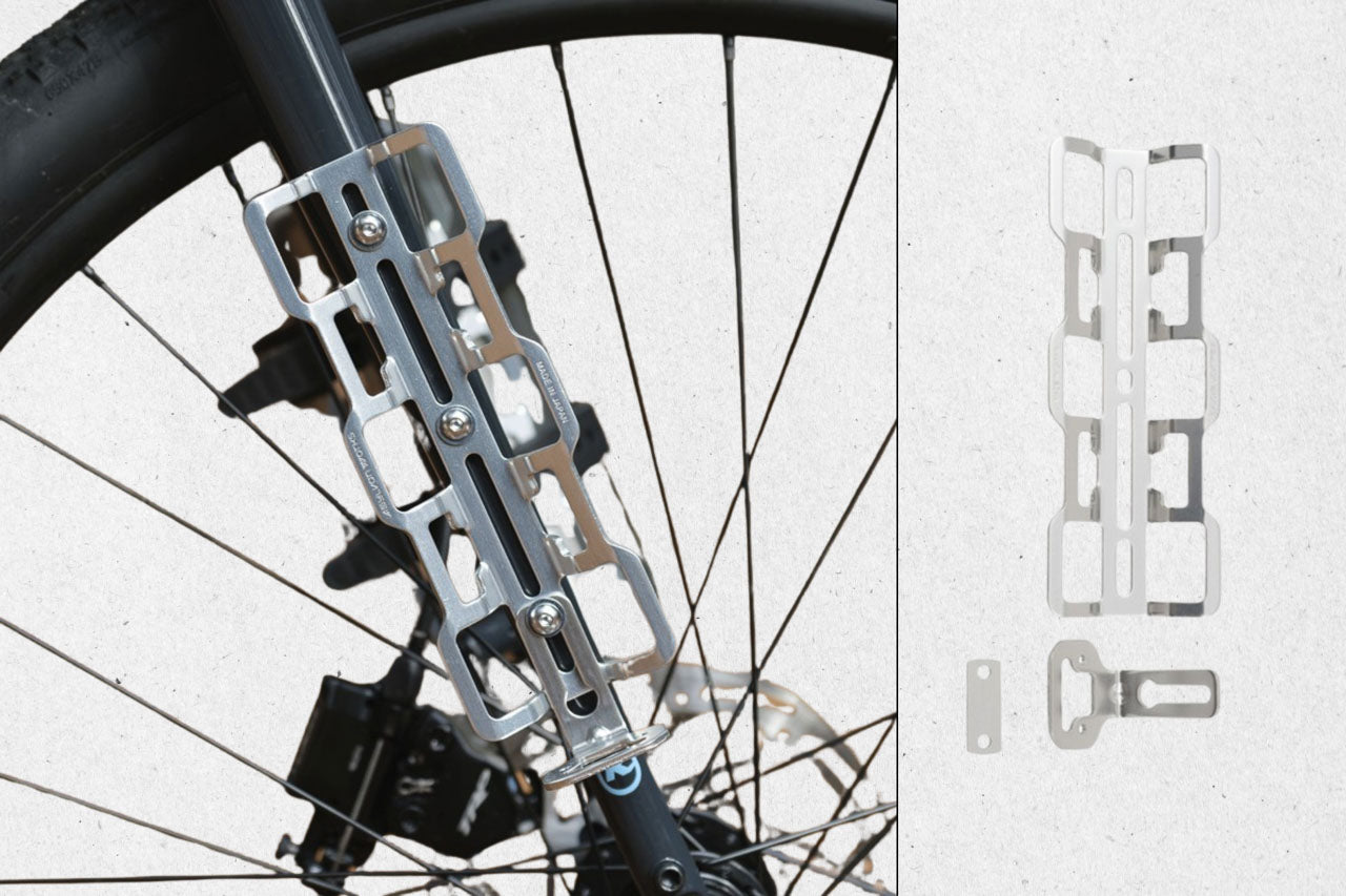 Sylvan Works - Cargo cage