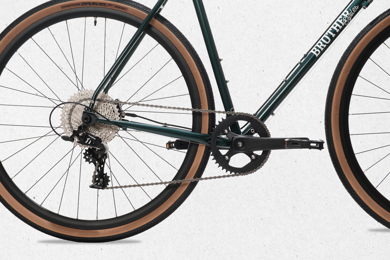 Brother cycles - Kepler