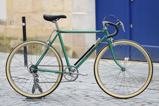 LE CYCLES RIBOU DE LOUIS