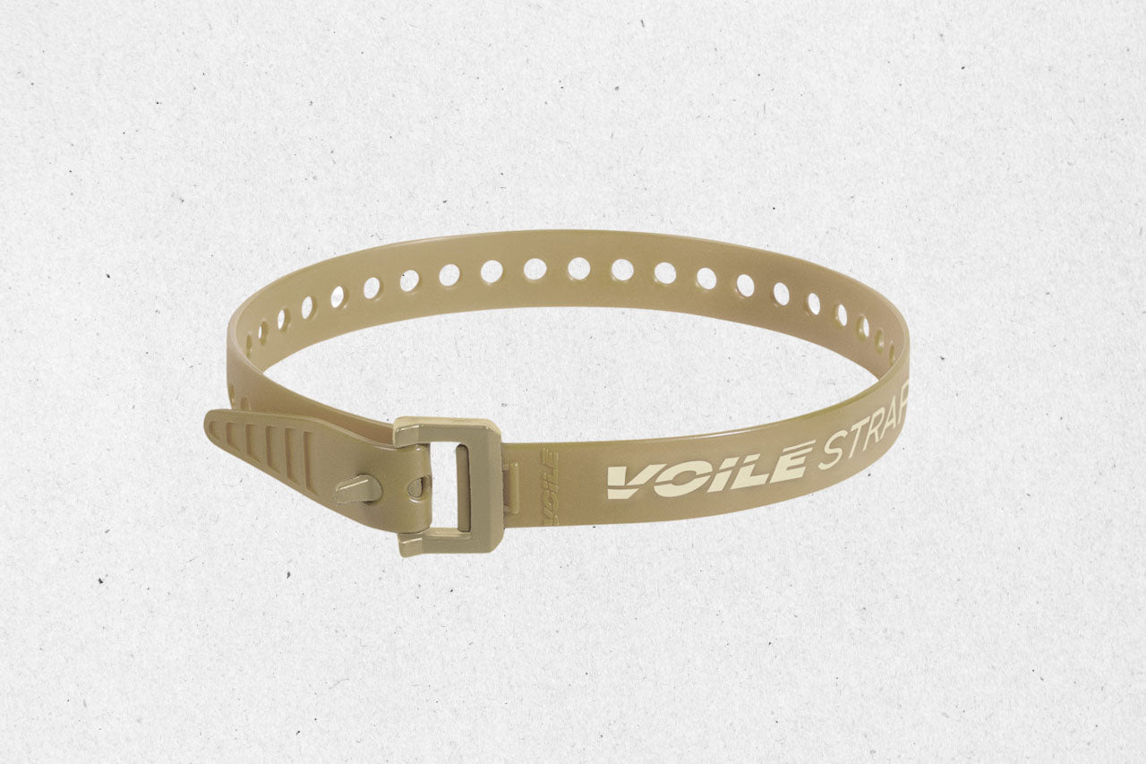 Voile Straps - Nylon Buckle 20in (51cm)
