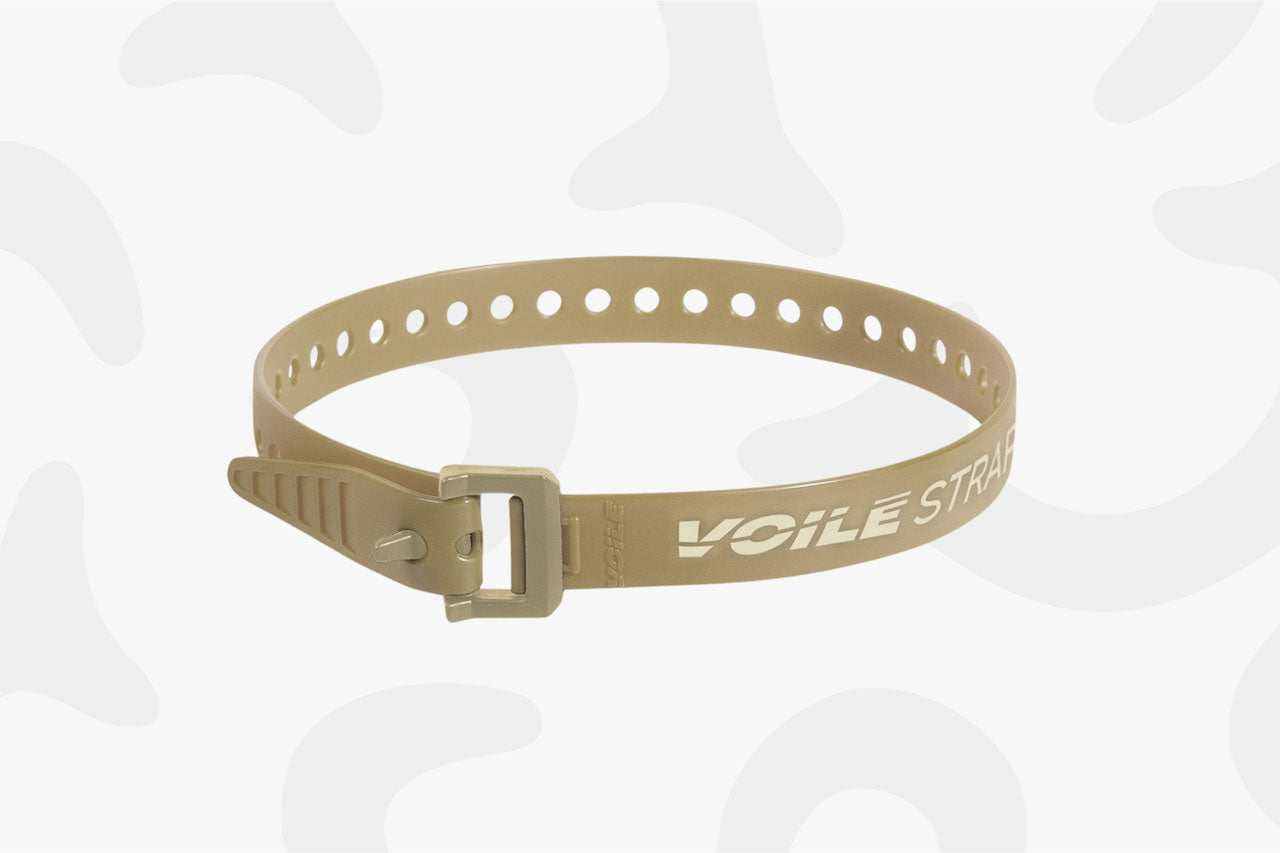 Voile Straps - Nylon Buckle 20in (51cm)