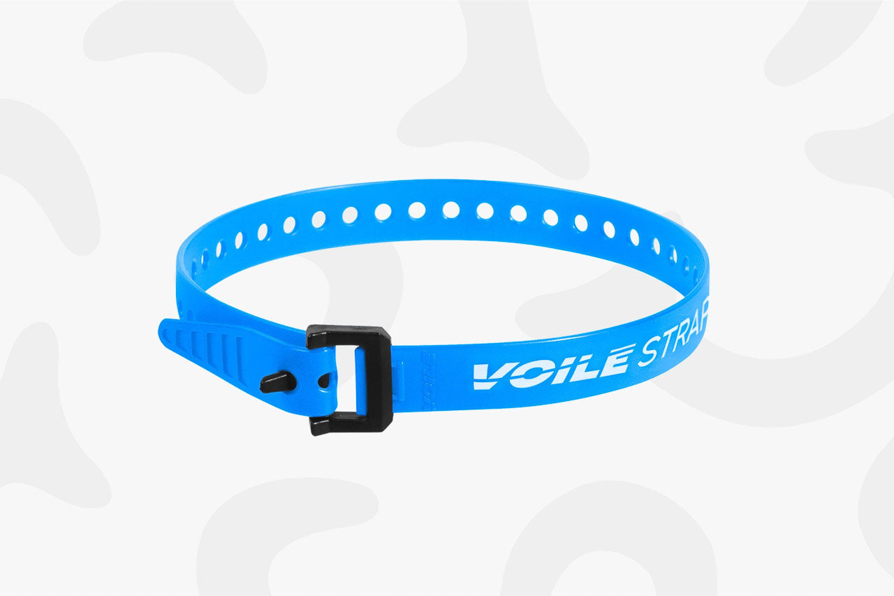 Voile Straps - Nylon Buckle 20in (51cm)