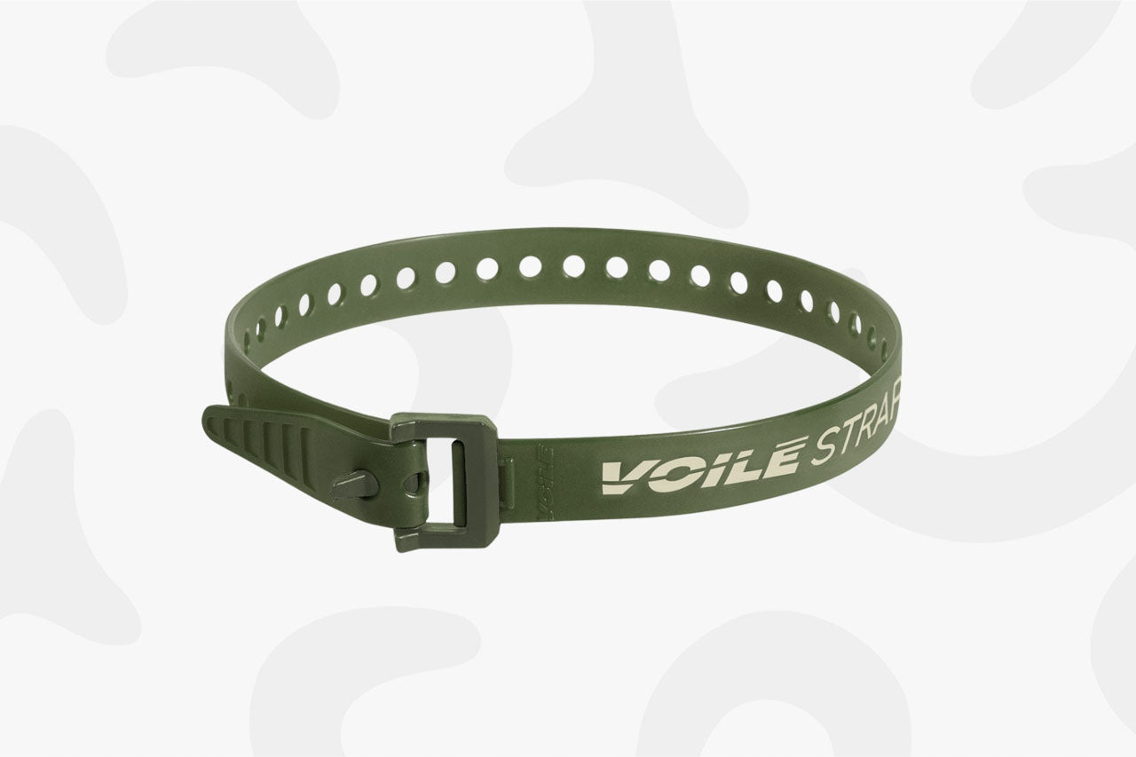 Voile Straps - Nylon Buckle 20in (51cm)