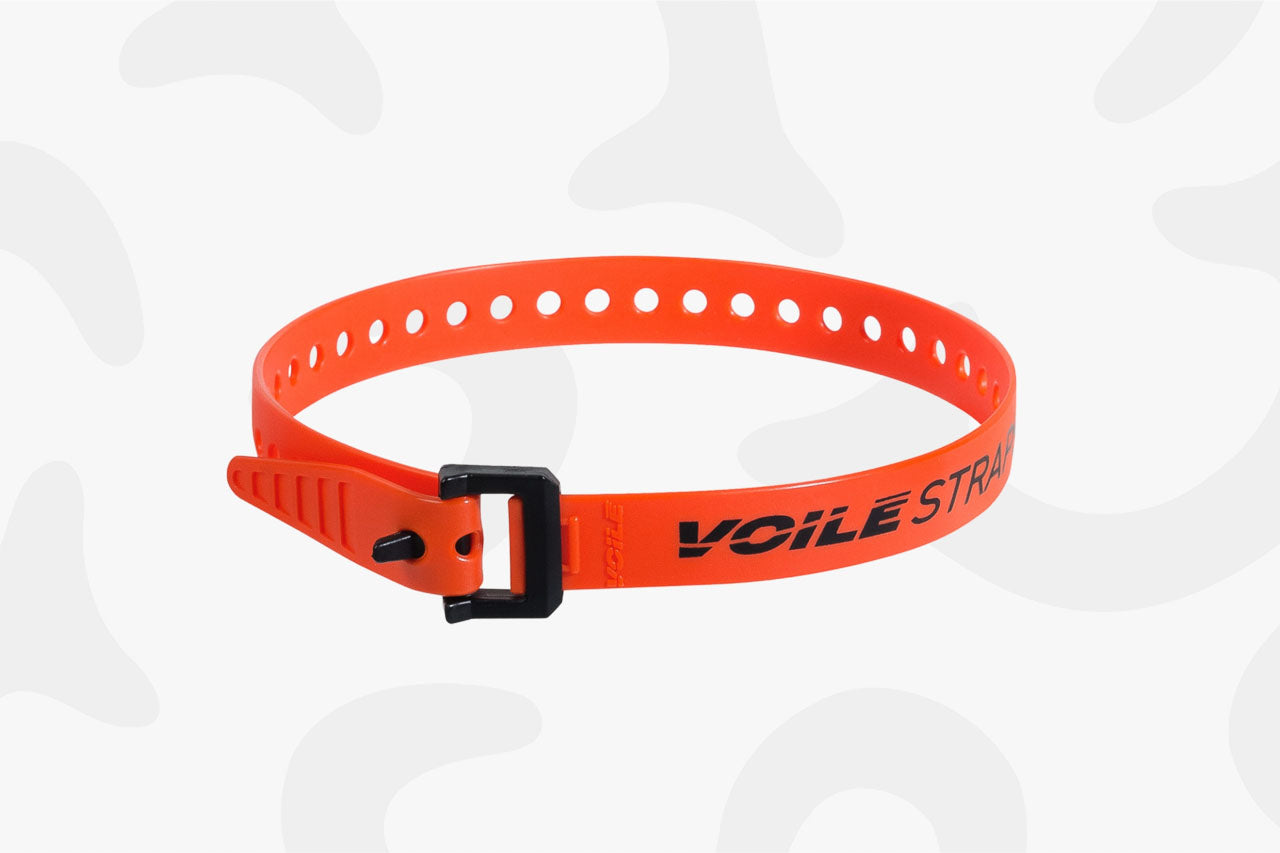 Voile Straps - Nylon Buckle 20in (51cm)