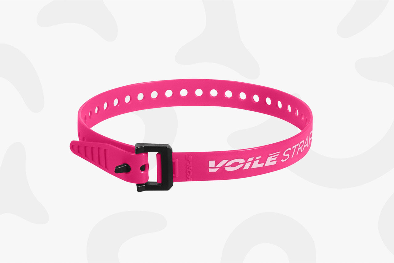 Voile Straps - Nylon Buckle 20in (51cm)