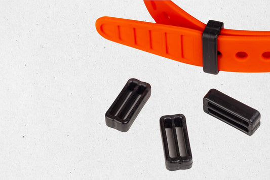 Voile Strap Keeper 4-Pack